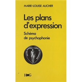 Les plans d'expression, schéma de psychophonie