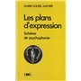 Les plans d'expression, schéma de psychophonie