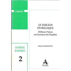 Le Tabligh en Belgique