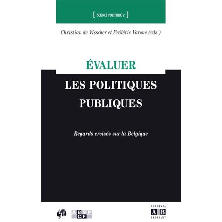 Evaluer les politiques publiques