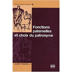 Fonctions paternelles et choix du patronyme