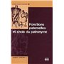 Fonctions paternelles et choix du patronyme