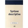 Syntaxe descriptive