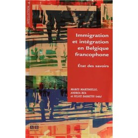 Immigration et intégration en Belgique francophone