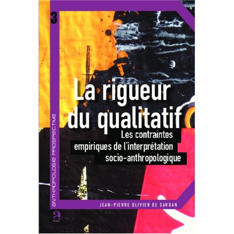 La rigueur du qualitatif