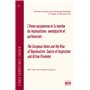 L'UNION EUROPEENNE ET LA MONTEE DU REGIONALISME: EXEMPLARITE ET PARTENARIATS