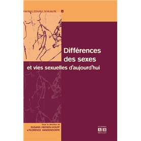 Différences des sexes et vies sexuelles d'aujourd'hui