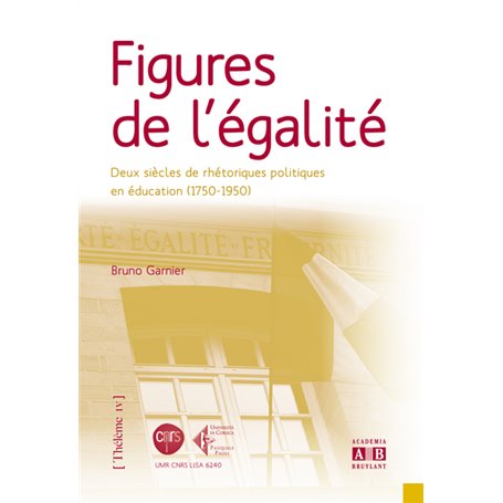 Figures de l'égalité