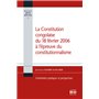 La Constitution congolaise du 18 février 2006 à l'épreuve du constitutionnalisme