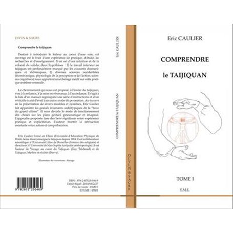 Comprendre le taijiquan (Tome 1)