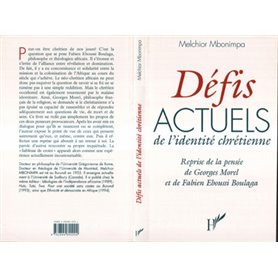 Défis actuels de l'identité chrétienne