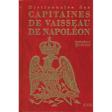 Dictionnaire des capitaines de vaisseau de Napoléon