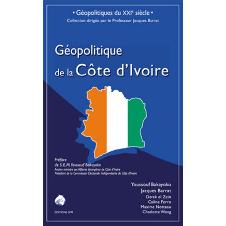 Géopolitique de la Côte d'Ivoire