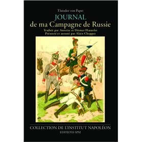 Journal de ma campagne de Russie