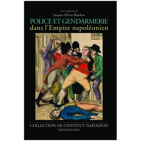 Police et gendarmerie dans l'Empire napoléonien