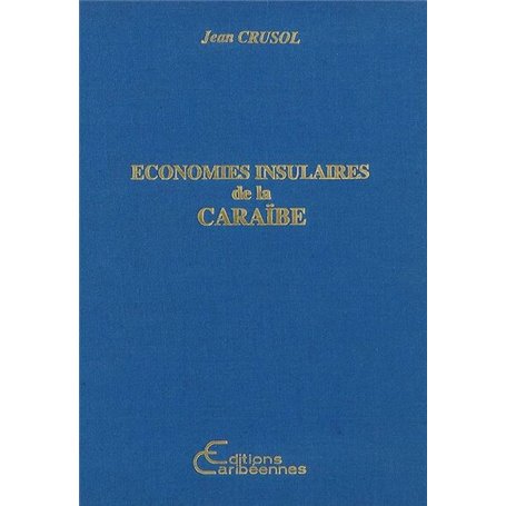 Econmies insulaires de la Caraïbes