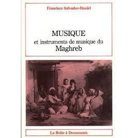 Musique et instruments de musique du Maghreb