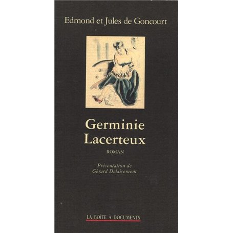 Germinie Lacerteux