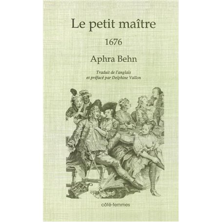 Le petit maître (1676)