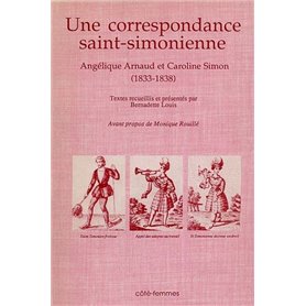 Une correspondance Saint-Simonienne