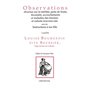 Observations diverses sur la sur la stérilité, perte de fruits, fécondité, accouchements et maladies des femmes et enfants nouve