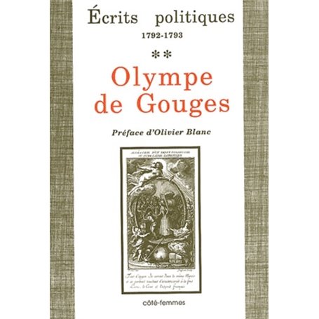 Ecrits politiques (Tome 2)