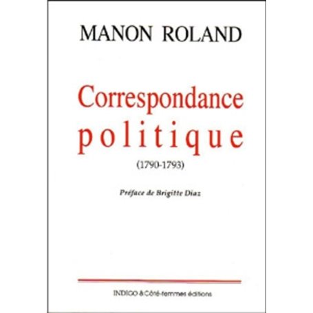 Correspondance politique