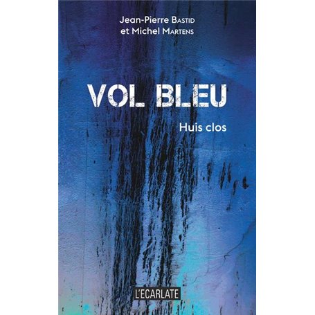 Vol bleu