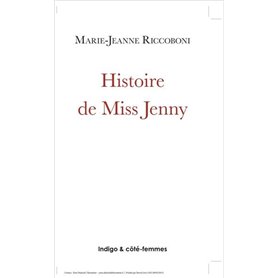 Histoire de Miss Jenny