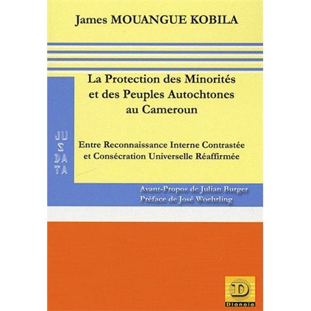 La protection des minorités et des peuples autochtones au Cameroun