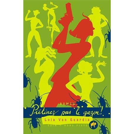 Piétinez pas le gazon