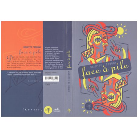 Face à pile