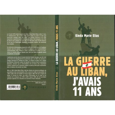 La Guerre au Liban, j'avais 11 ans