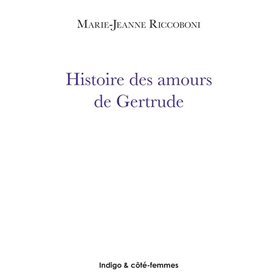 Histoire des amours de Gertrude (1780)