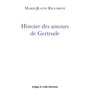 Histoire des amours de Gertrude (1780)