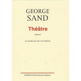 Théâtre (Tome 9)