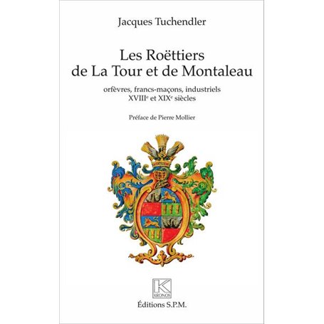 Les Roëttiers de La Tour et de Montaleau