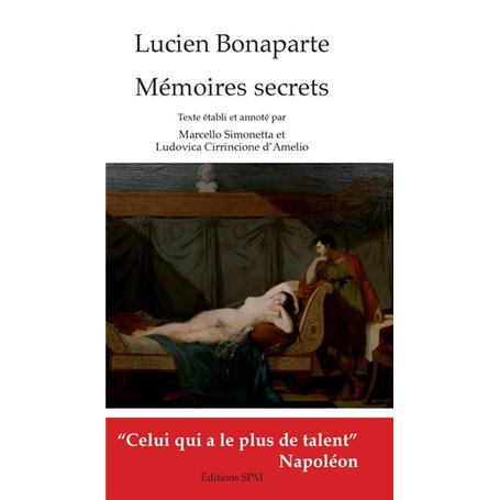 Mémoires secrets