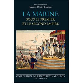 La marine sous le premier et le second empire