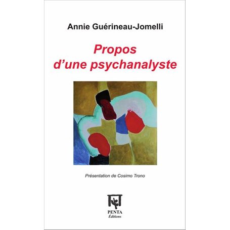 Propos d'une psychanalyste