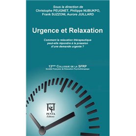 Urgence et relaxation