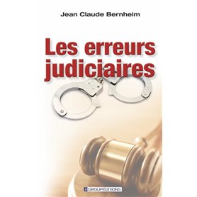 Les erreurs judiciaires