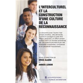 L'interculturel et la construction d'une culture de la reconnaissance