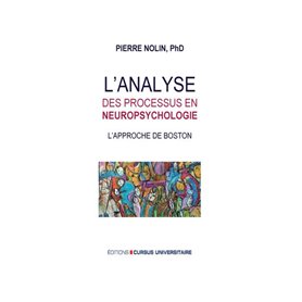 L'analyse des processus en neuropsychologie