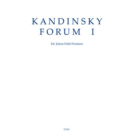 Kandinsky Forum I