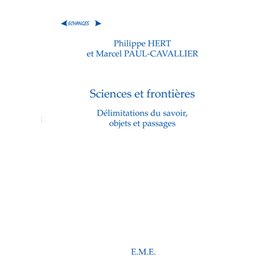 Sciences et frontieres