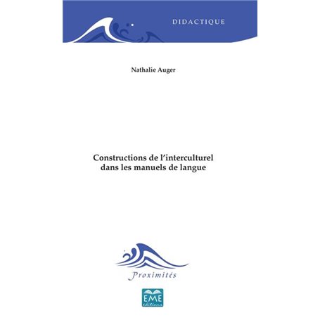 Constructions de l'interculturel dans les manuels de langue