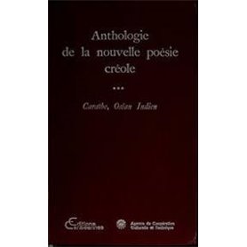 Anthologie de la nouvelle poésie créole