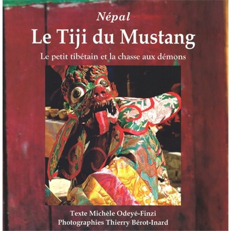 Népal, le Tiji du Mustang