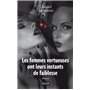 Les femmes vertueuses ont leurs instants de faiblesse